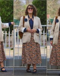 Schlanker aussehen durch Kleidung – oder einfach tragen, was man wirklich liebt?