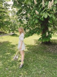 ELLE-galan, auberginereceptet, ett beautytips och knipövningar