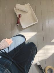 Lynns rum - före och efterbilder