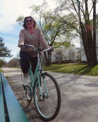 Colors of Munich: die radelnde Acht durchs Idyll