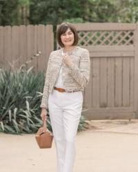 Why Every Petite Woman Needs a Lady Jacket – And How to Wear It