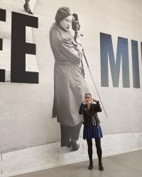 Lee Miller au musée d’art moderne