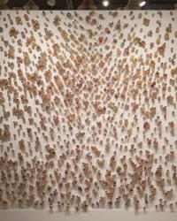 Style Imitating Art!