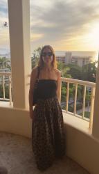 Everything I Packed and Wore in Hawaii