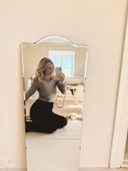 De sista dagarna i vårt nya hus