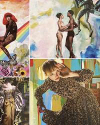 I Make Things: Of Scrapbooks and Collages