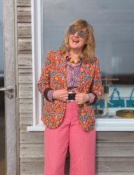 Fun with pattern play