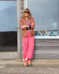 Fun with pattern play