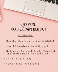 Weekend Traffic Jam Reboot!