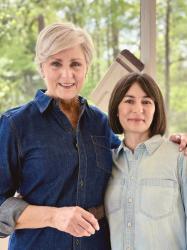 Hibiscus Margarita & Grilled Shrimp Tacos: Patio Season Begins