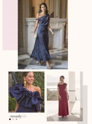 CÓMO ELEGIR EL VESTIDO DE INVITADA PERFECTO SEGÚN EL TIPO DE BODA