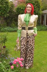 Put a Belt On It – April’s Thrifty Six