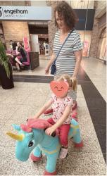 Ein Kleid so bequem wie ein Jogginganzug