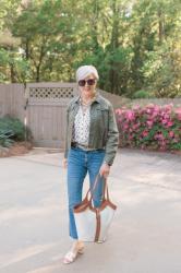 Opening the Porch for Spring: Forever Pieces & Refresh