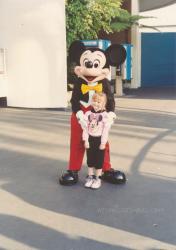 Travel Back to Disneyland in the 90s