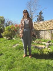 The competition and some outfits!