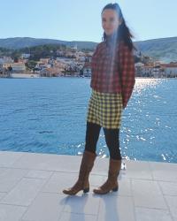 SOPHOCLES' ANTIGONE AND MARULIC'S JUDITH  REBORN IN MILA GOJSALIĆ