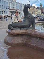 OUR SCANDINAVIAN ADVENTURE - HELSINKI DAY 1