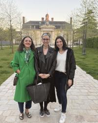 Nan Goldin et Henri Matisse 