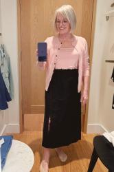 Ann Taylor Spring Try-On: Easy Pieces That Look Polished but Not Fussy