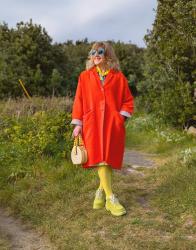 My new spring coat by Masai