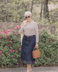 The Blurred Makeup Trend Is Perfect For Mature Faces