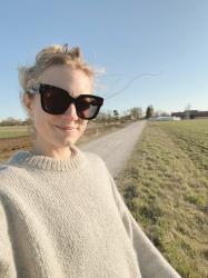 Vårkänslor och tiden