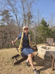 Denim Dress: 3 ways to Style for Spring