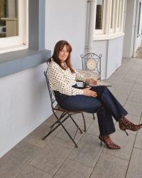 Polka Dots with ‘Style Not Age’