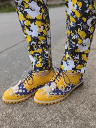 Polka Dots our SNA challenge for April