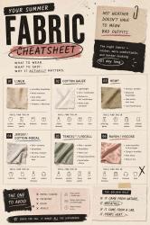 The Best Fabrics for Summer (And a Few You Should Never Pack)