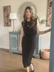 Thrift With Me:  Spring Outfits With Second Hand Clothing