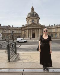 La figure de la terre à l’Institut de France