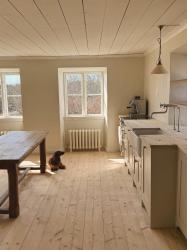 Viktigt och oviktigt i kök