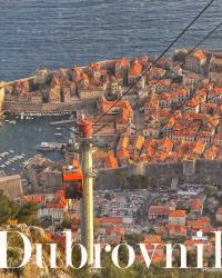 Dubrovnik Travel Guide