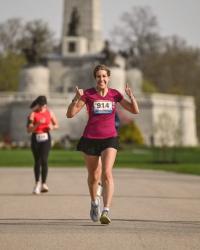 Recap of my 24th Half Marathon – Lincoln Presidential Half Marathon in Springfield, IL