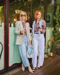2 WAYS TO STYLE A CLASSIC SHIRT (Plus 80 Thoughtful Mother’s Day Gift Ideas She’ll Actually Love)