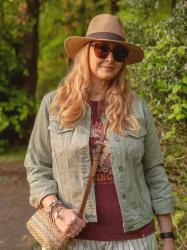 Ad | What to Wear to a Concert or Festival Over 50