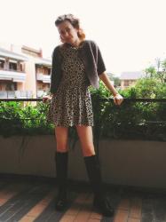 OOTD: How to wear leopard print in 2026