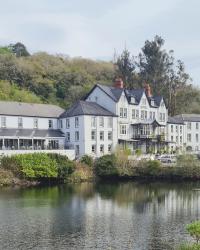 The Eccles Hotel in Magical Glengarriff
