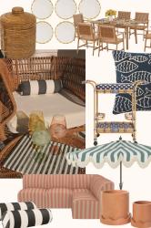 OUTDOOR LIVING INSPIRATION