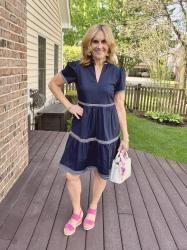 All Dressed Up for a Stylish Summer with Thanks to Tale Thread