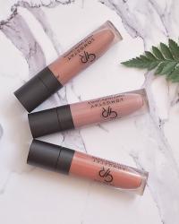 Longstay Liquid Matte Lipstick Golden Rose