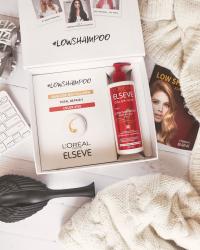 Low Shampoo krem myjący 3w1 Recenzja