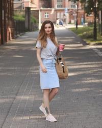 Wygodne pudrowe Lacoste AVENIR dostępna na Mivo shoes
