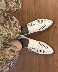 Loose Leopard, Work and Play
