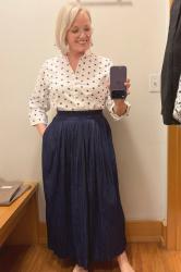 Chico’s Try-On: Summer Outfits in Linen, Cotton, and Easy Pull-On Pants