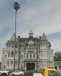 Risen From the Dead: The Victorian Mansion Frankenstein’ed from Bunker Hill Homes and a Catholic Poor House