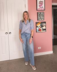 How to Make Spring Dressing Feel Easy Over 40