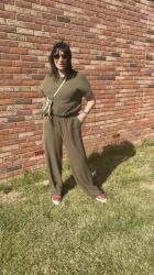 Co-Ord from Primark - Chic & Stylish Linkup. 
